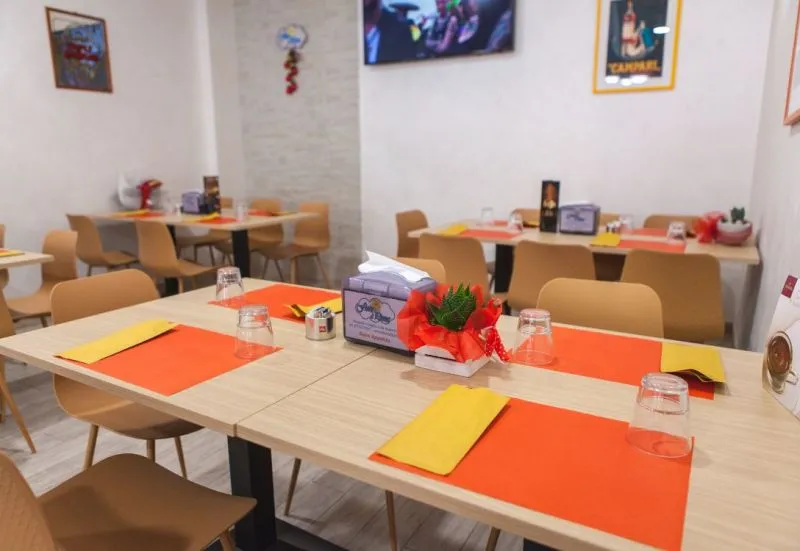 Foto dal sito di Pizzeria Bar Fiore di Pizza