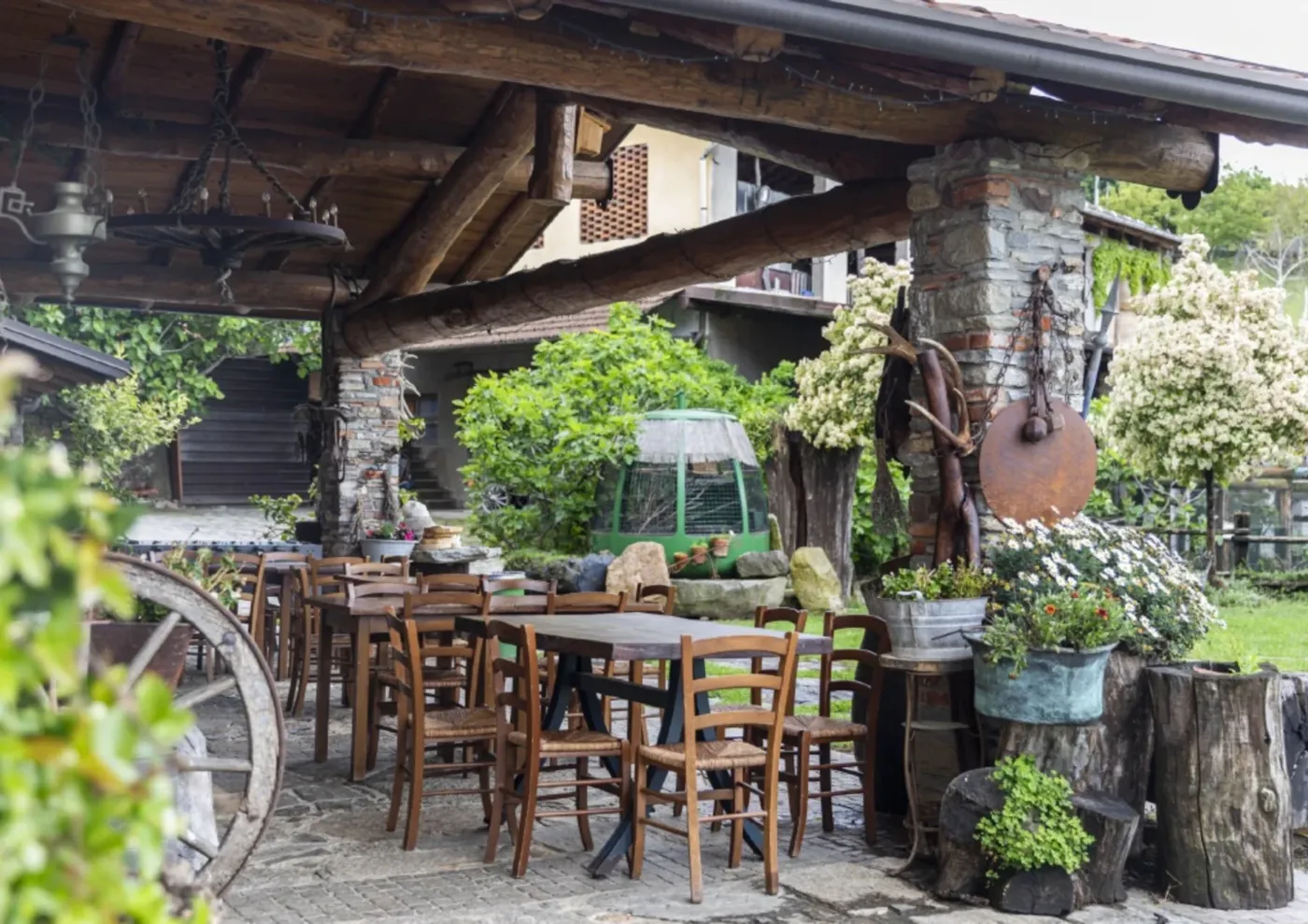 Foto dal sito di Agriturismo Il Balcone sulla Valle
