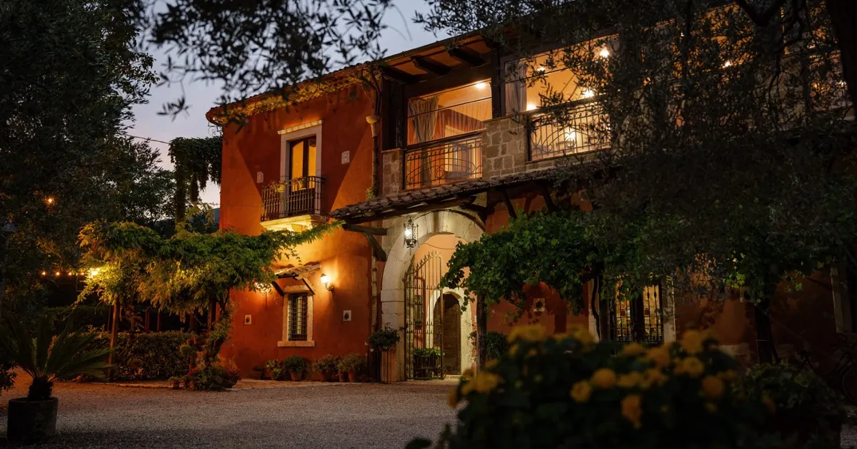 Foto dal sito di Agriturismo Masseria Grande