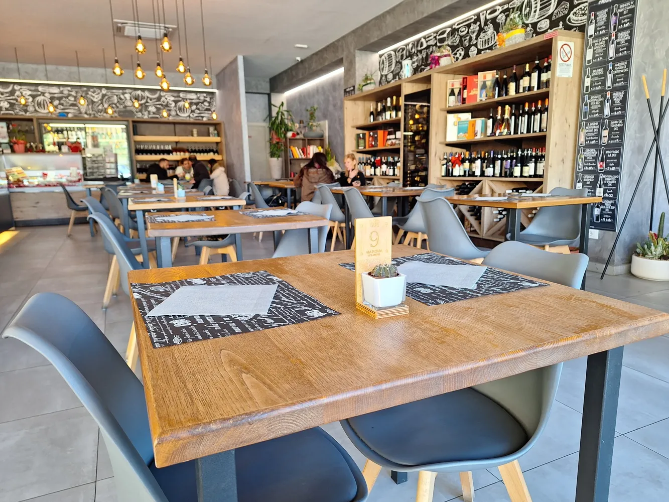 Foto dal sito di Ristorante VIA ROMA - Castiglione del Lago