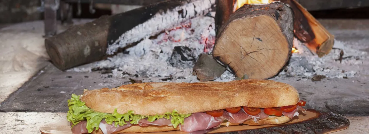Foto dal sito di Osteria al Fogher