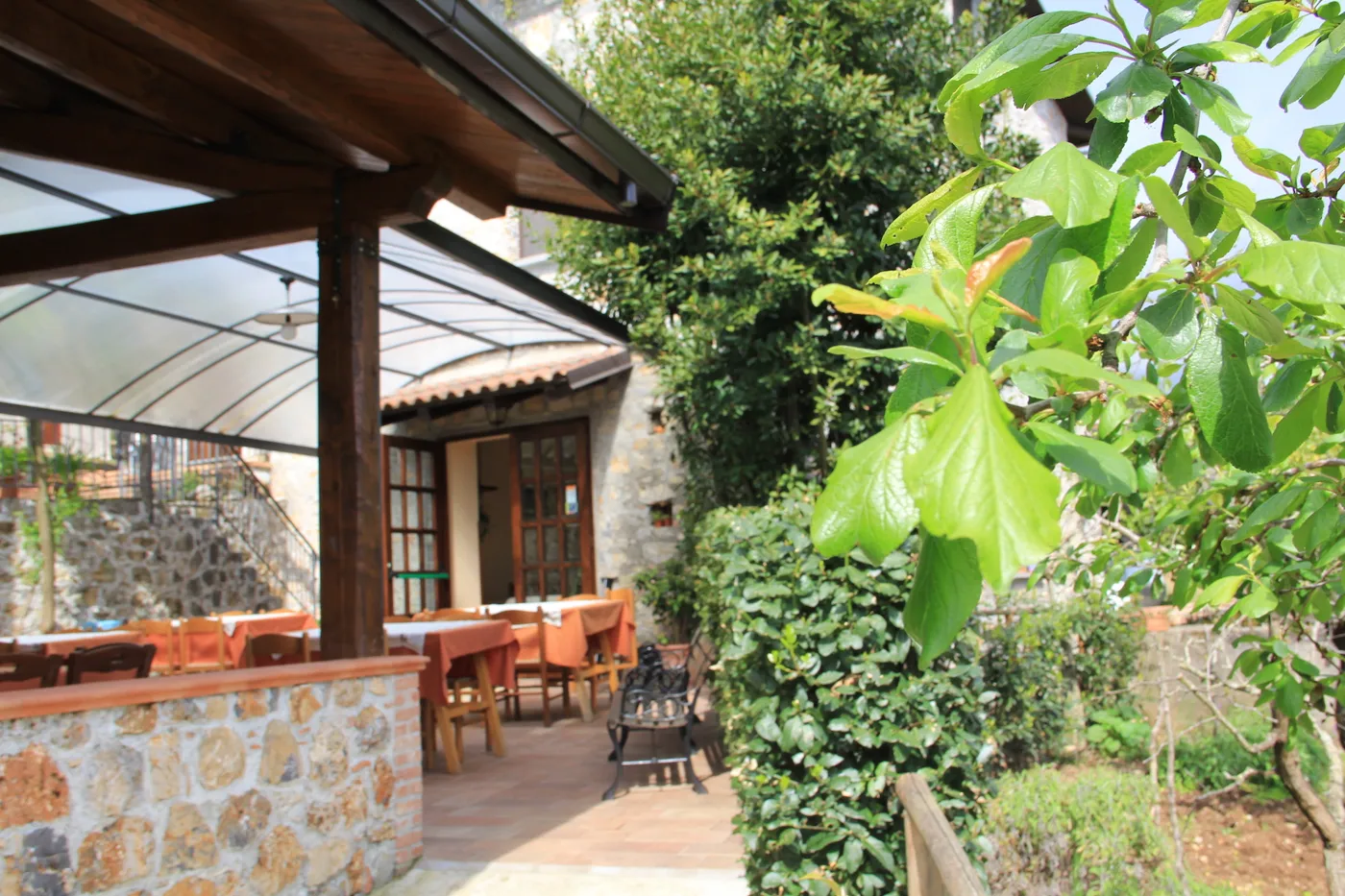 Foto dal sito di Azienda Agrituristica "Palazzone"