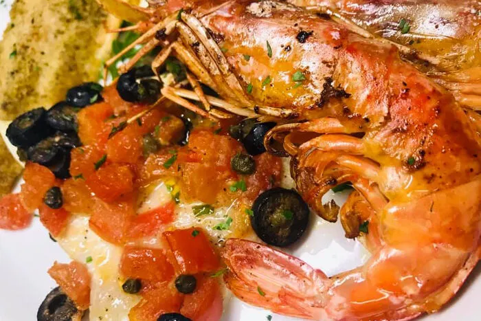 Foto dal sito di Trattoria Al Borgo
