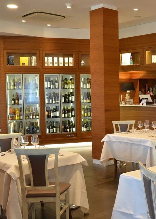 Foto dal sito di Ristorante Margazzill – Idee dal Mare