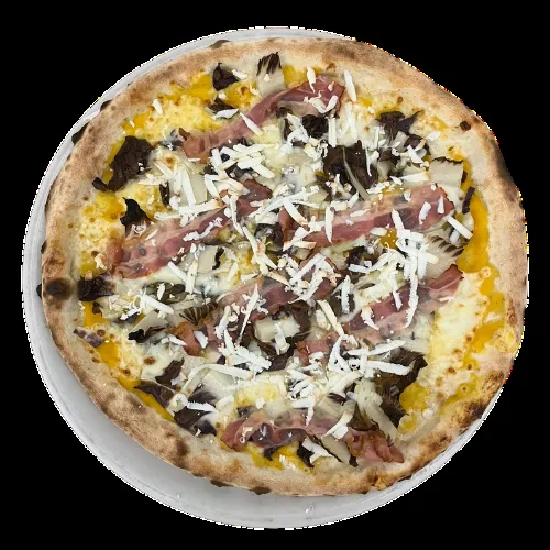 Foto dal sito di Pizzeria The Lievita's