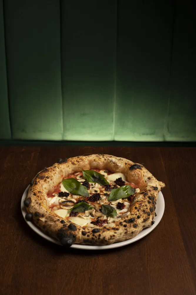 Foto dal sito di Gioja's - Pizzeria Napoletana Contemporanea - Lounge Bar