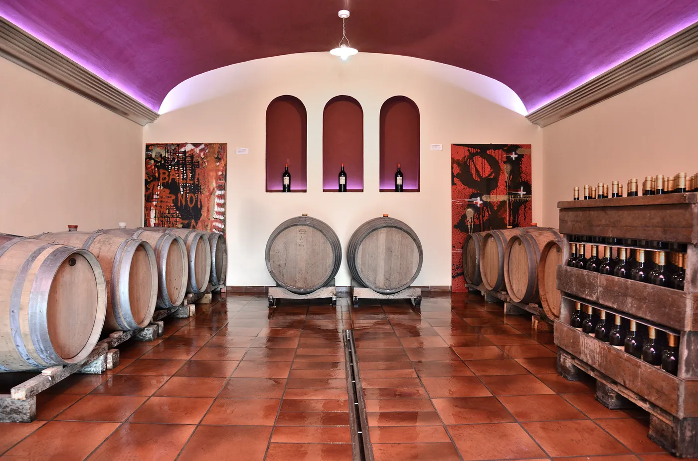 Foto dal sito di AGRITURISMO LA ROSTA - Alloggio e Ristoro