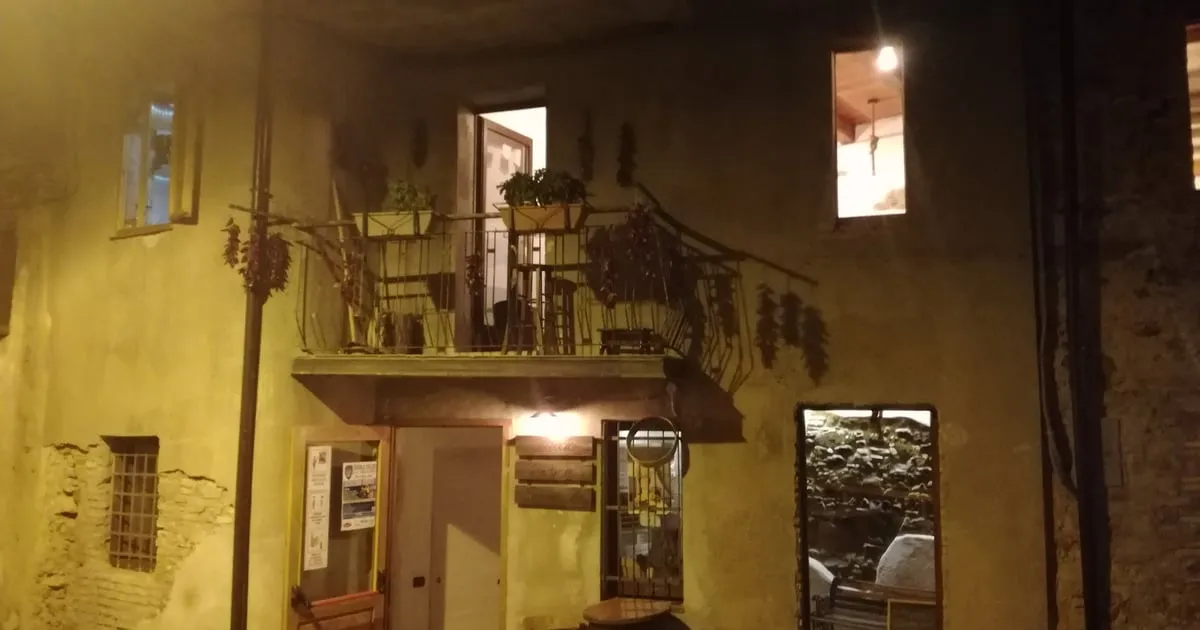Foto dal sito di A Casa da Nanna