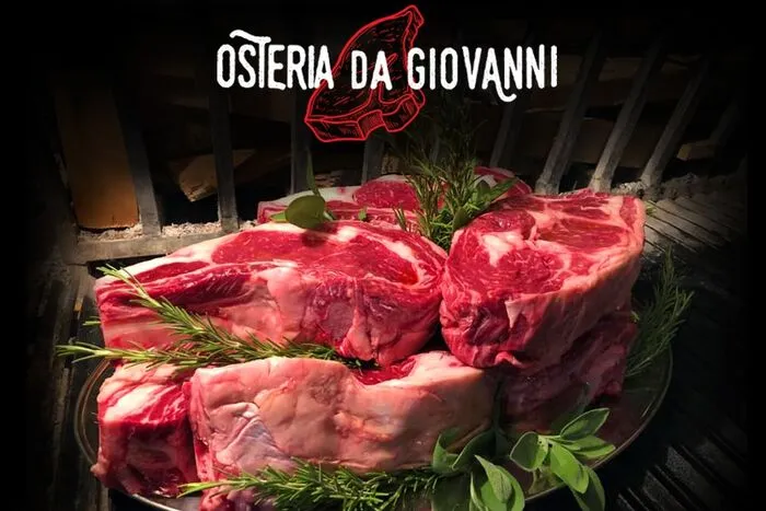Foto dal sito di Osteria Da Giovanni