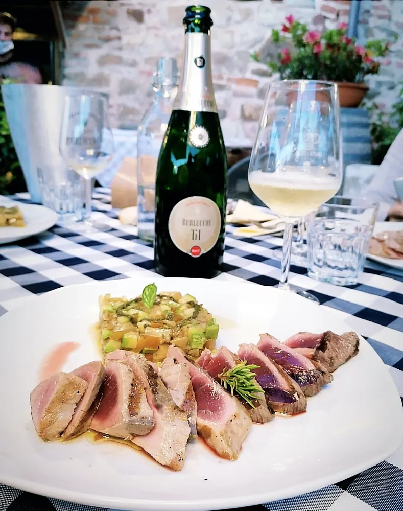 Foto dal sito di La Cantina di Istia