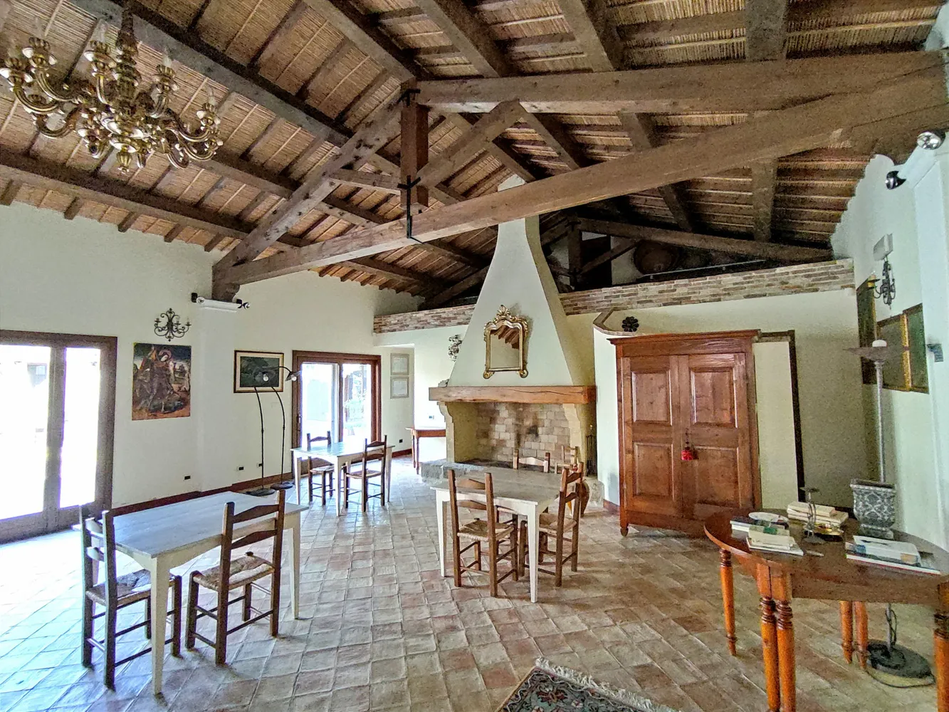 Foto dal sito di "Il borgo dell'Arcangelo"
