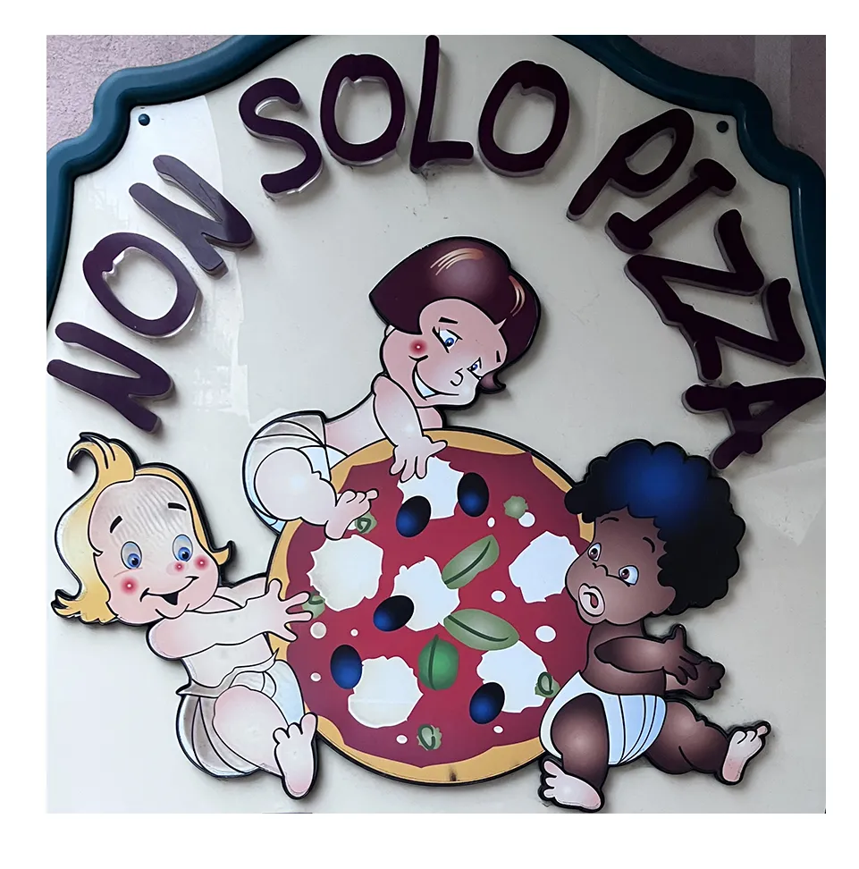 Foto dal sito di Non Solo Pizza Chiavari