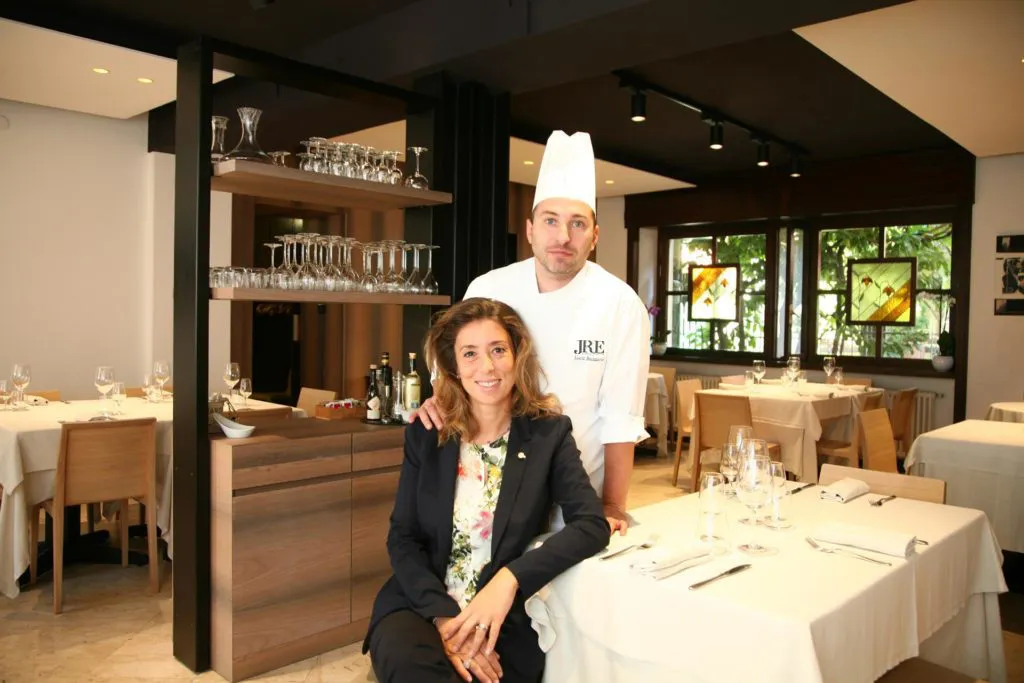 Foto dal sito di Ristorante Quintilio