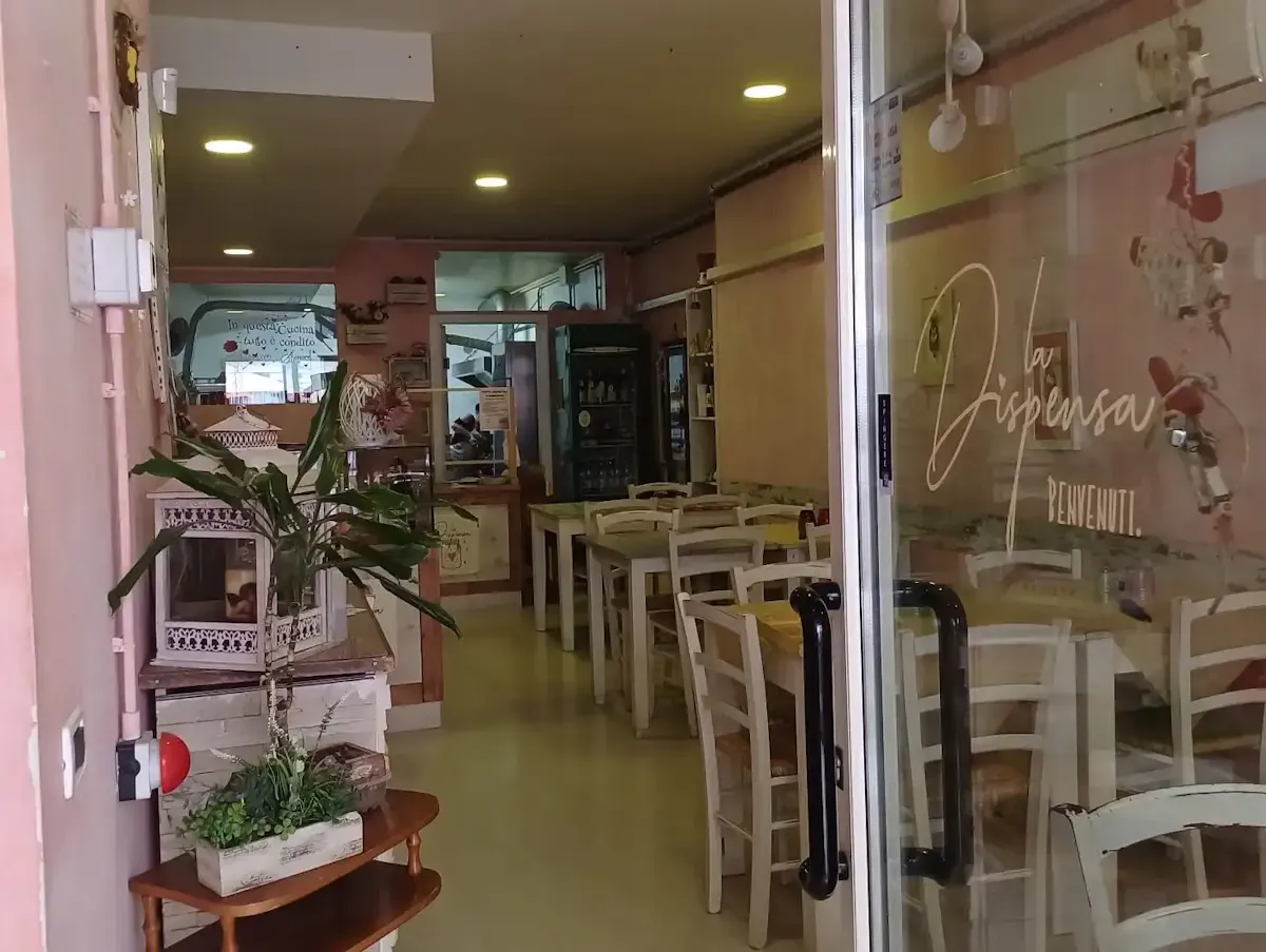 Foto dal sito di La Dispensa - Ristorante Cecina