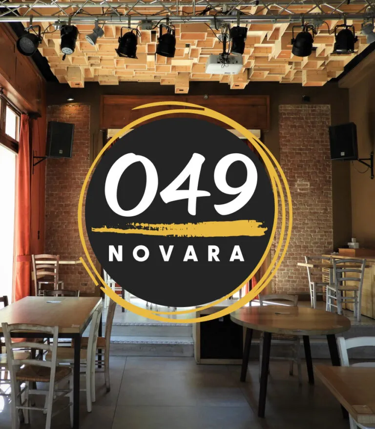 Foto dal sito di 049 Novara
