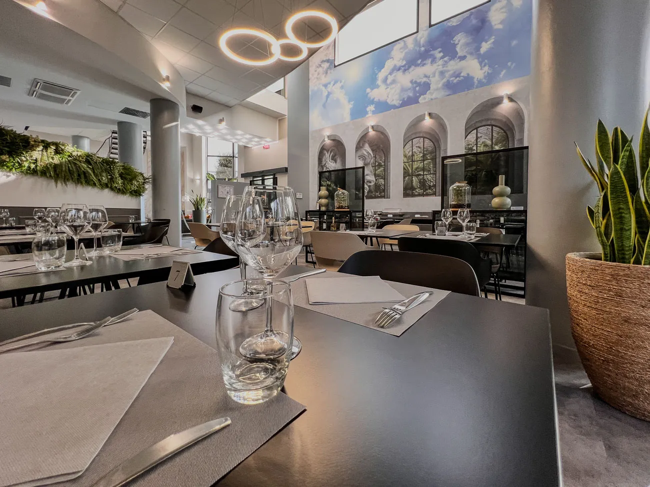 Foto dal sito di Ristorante Pampaluga