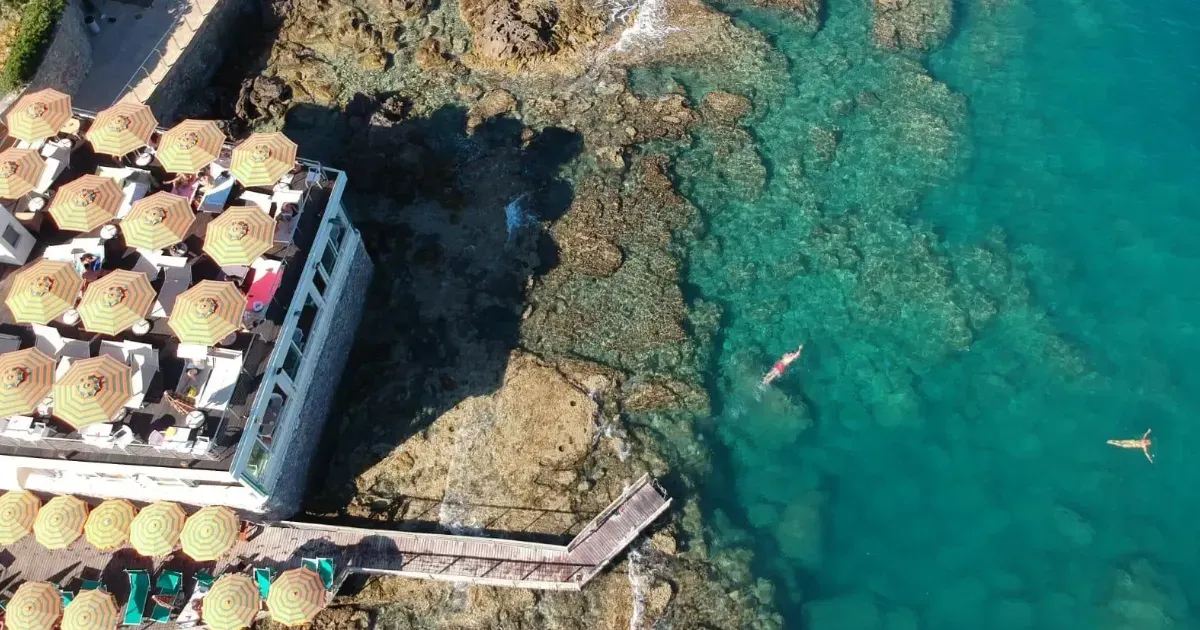 Foto dal sito di La Baracchina