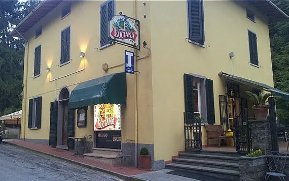 Foto dal sito di Ristorante Bar Luciana
