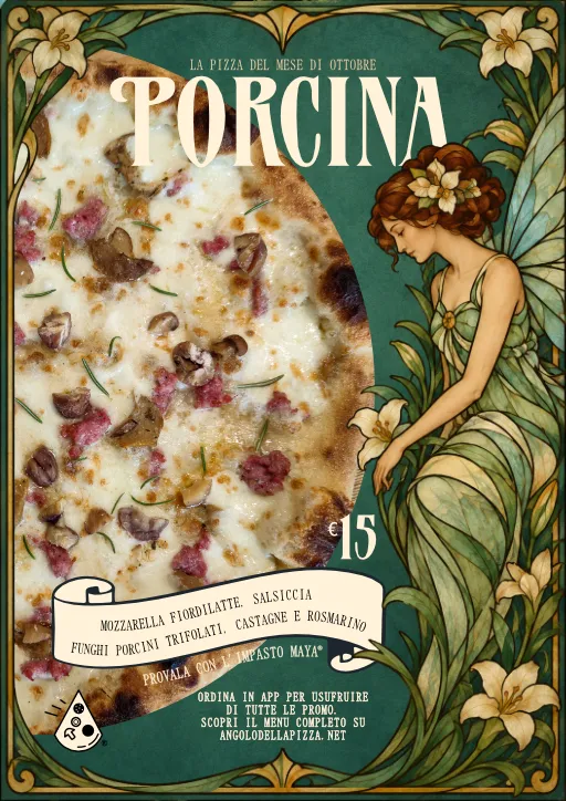 Foto dal sito di L’Angolo della Pizza