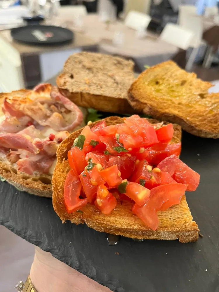 Foto dal sito di Pinsa Loca