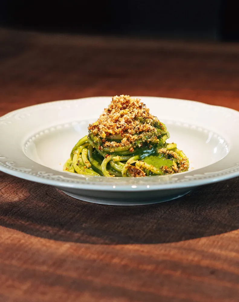 Foto dal sito di Osteria Felter alle Rose