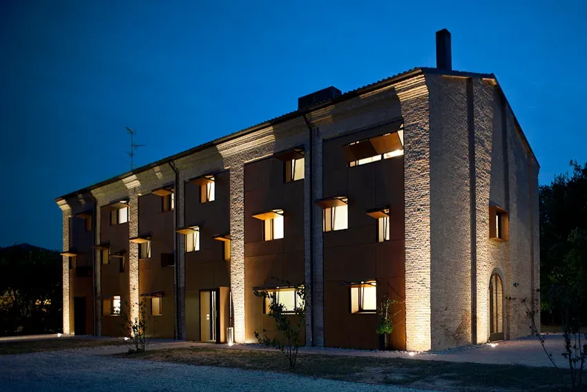 Foto dal sito di Principessa Pio - Ristorante e Resort
