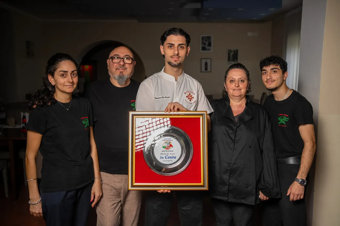 Foto dal sito di Pizza e Cucina Sannita Da Cesira