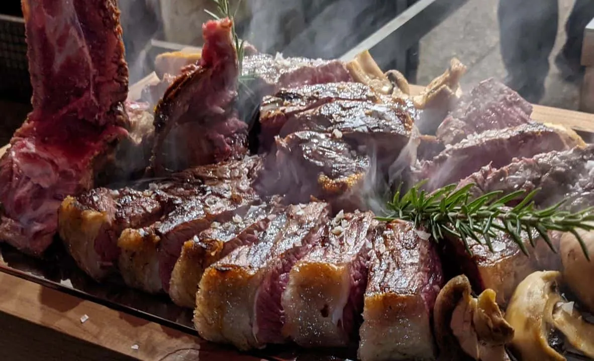 Foto dal sito di Ristorante - agriturismo Grill Park Ferrara