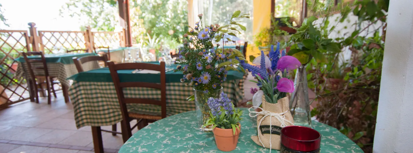 Foto dal sito di Agri-Relais La Ciriola