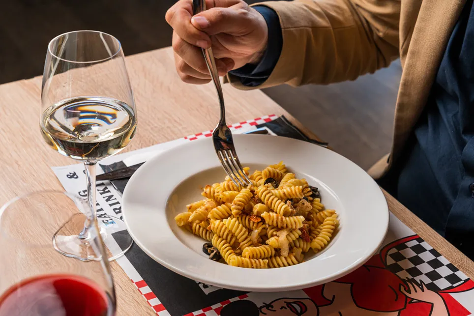 Foto dal sito di Break Cafè con Cucina Mozzecane