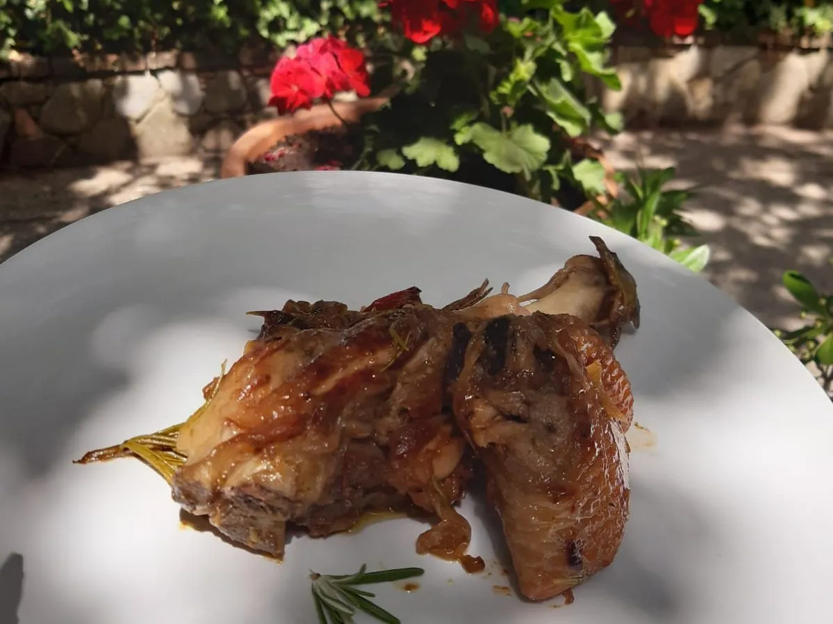 Foto dal sito di Home Restaurant "La casetta dei Raskatielli"