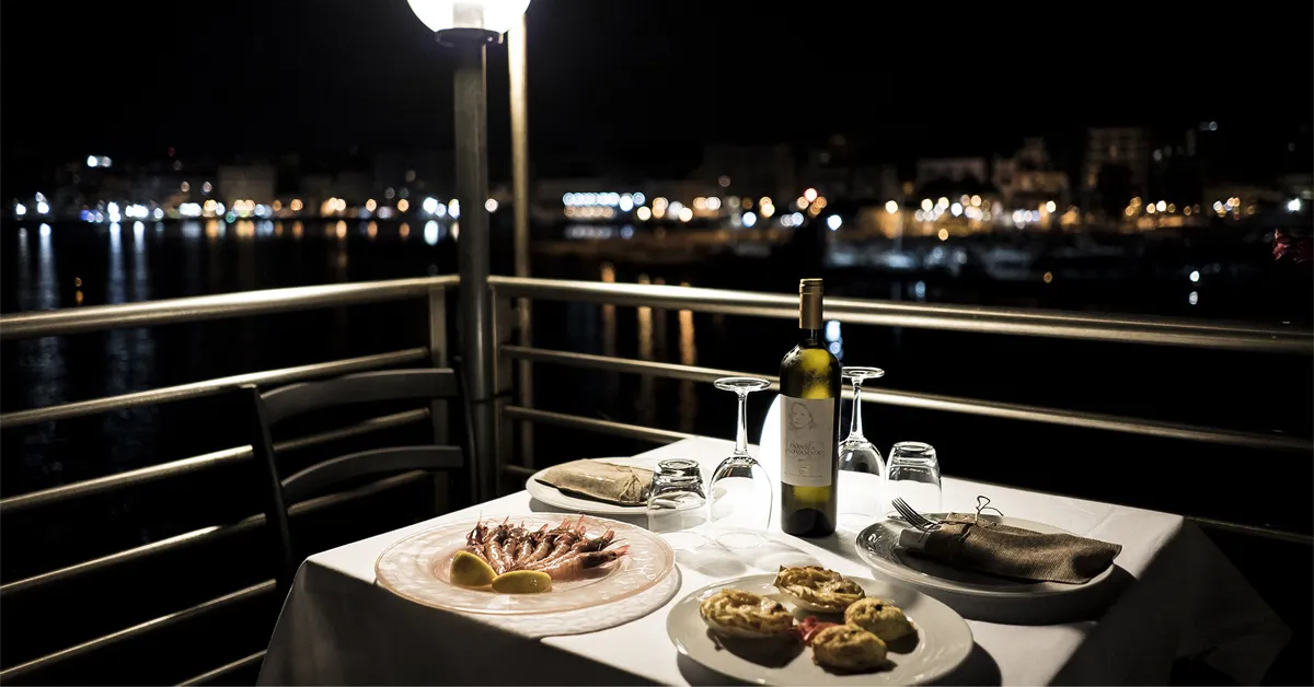 Foto dal sito di Ristorante Al LanterNino