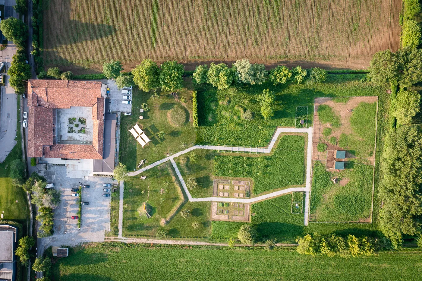 Foto dal sito di Agriturismo Tenuta Urbana