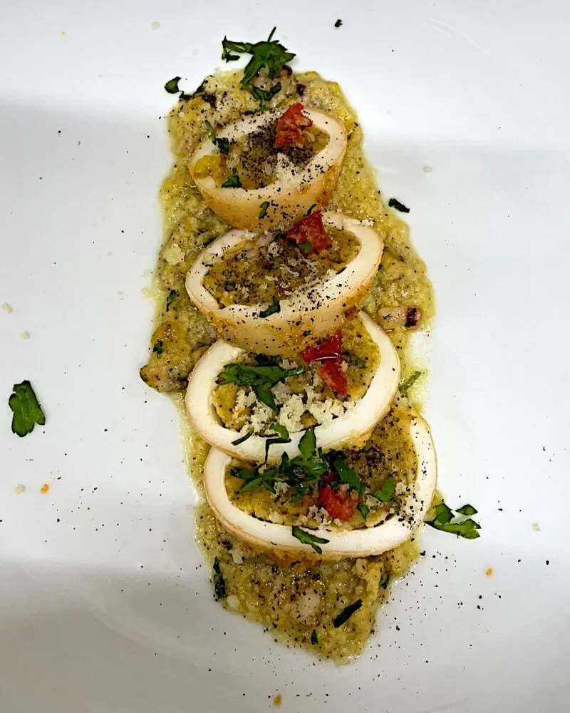 Foto dal sito di Ristorante Rintocco