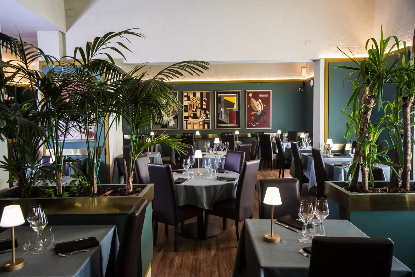 Foto dal sito di Ristorante Ala d'Oro