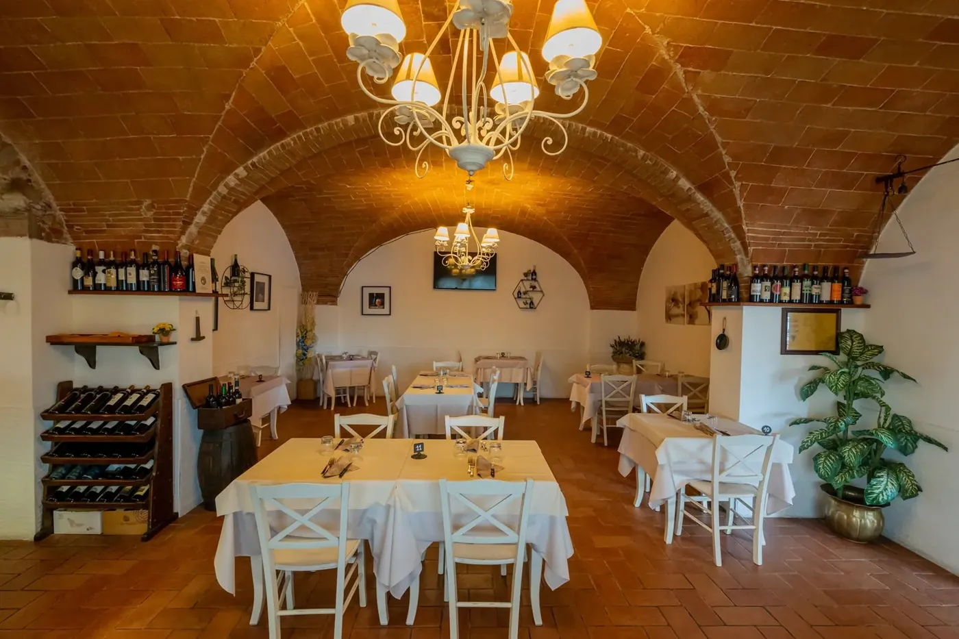 Foto dal sito di "Il Mio Capriccio" Ristorante/Pizzeria