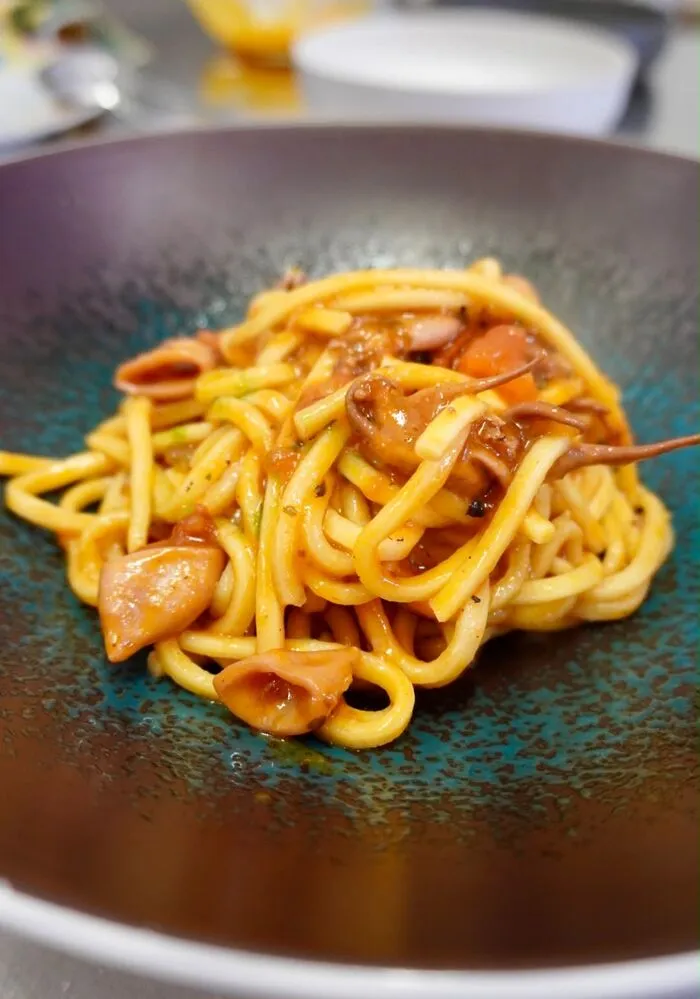 Foto dal sito di Ristorante “Na VIDA” Alla Trota