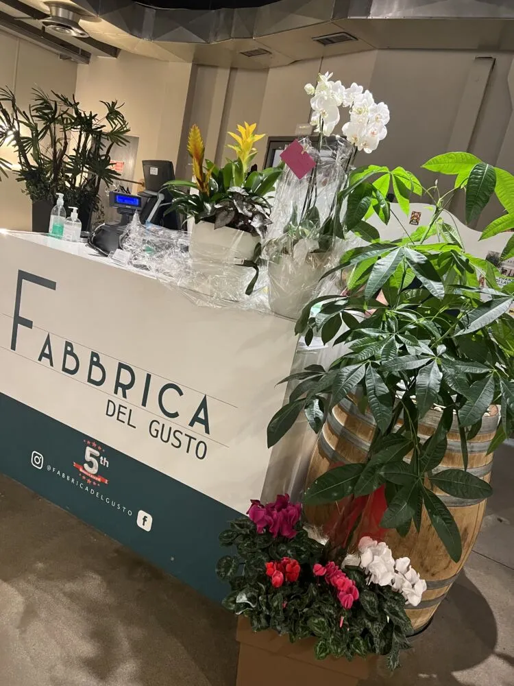 Foto dal sito di Fabbrica del Gusto | Restaurant & Grill