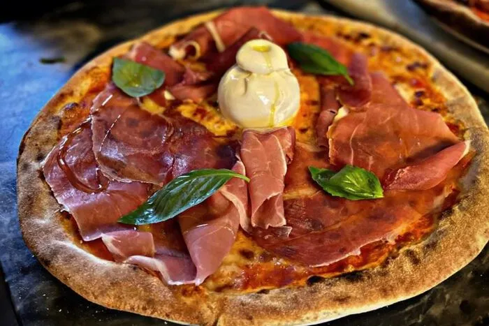 Foto dal sito di Chiocciolo Bar Pizzeria