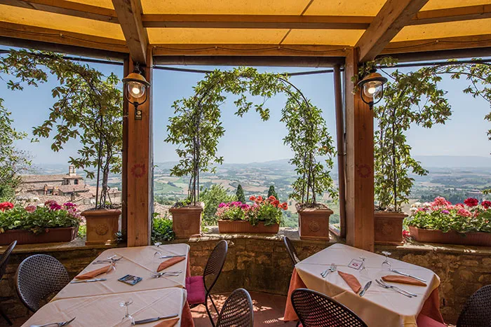 Foto dal sito di Ristorante Umbria