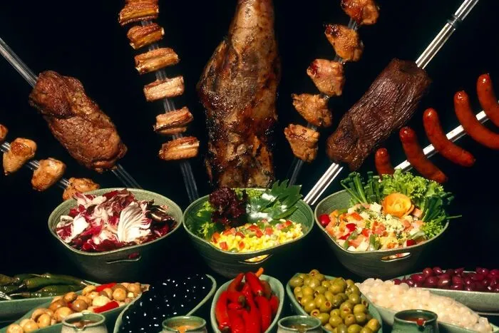 Foto dal sito di Churrascaria Du Brasil