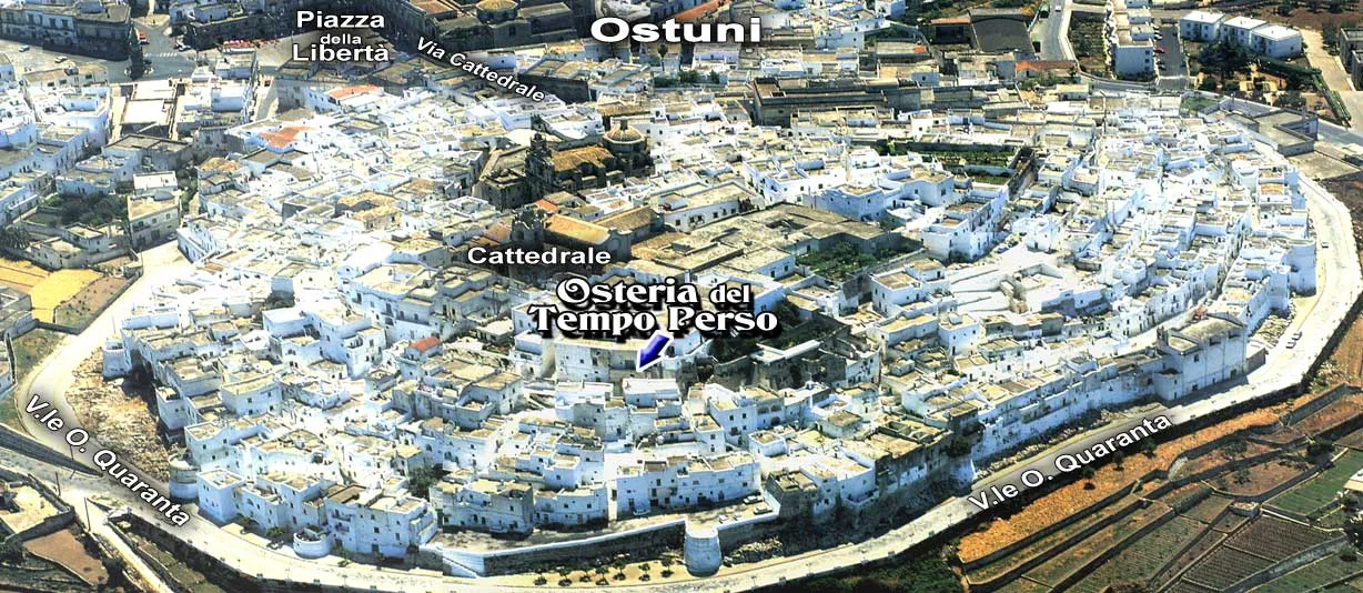 Foto dal sito di Osteria del Tempo Perso