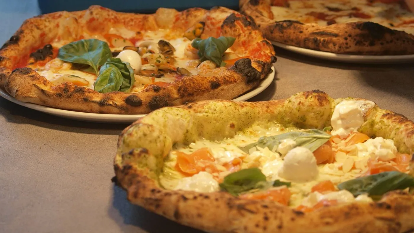 Foto dal sito di La Verace Pizzeria gourmet e friggitoria